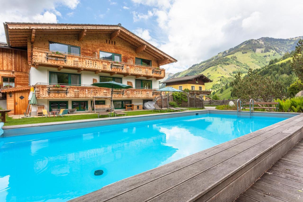 Apartment Gaestehaus Luggau Rauris Εξωτερικό φωτογραφία