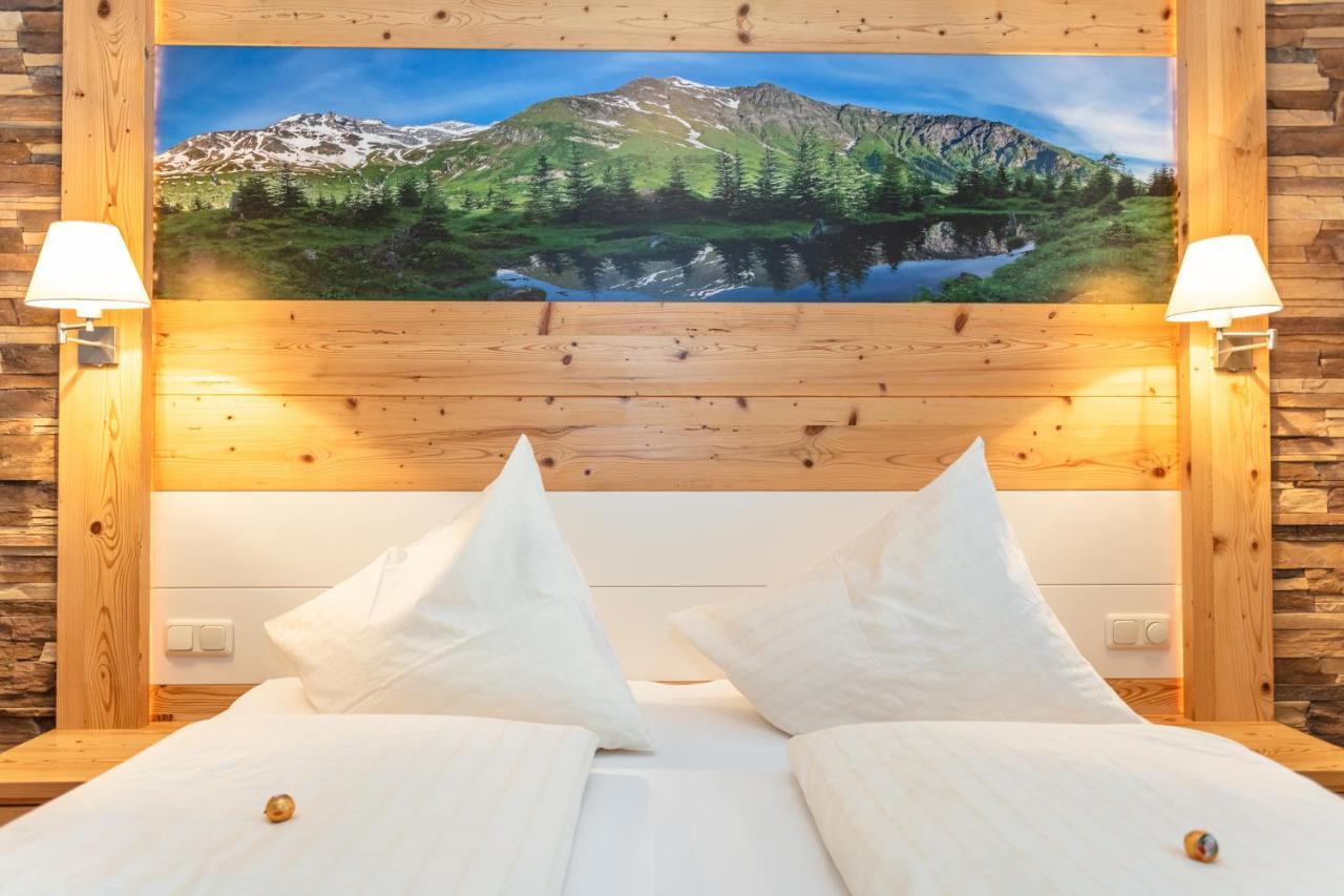 Apartment Gaestehaus Luggau Rauris Εξωτερικό φωτογραφία