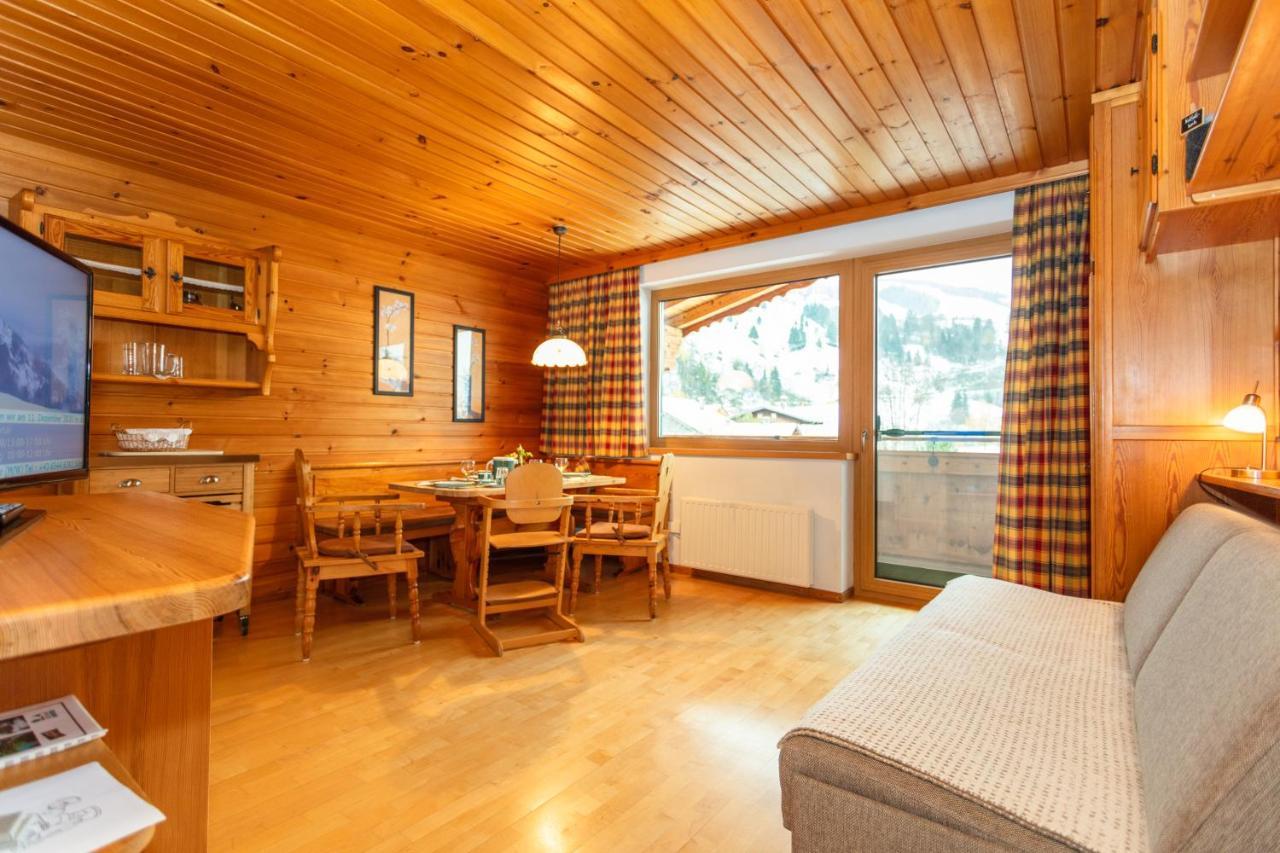 Apartment Gaestehaus Luggau Rauris Εξωτερικό φωτογραφία