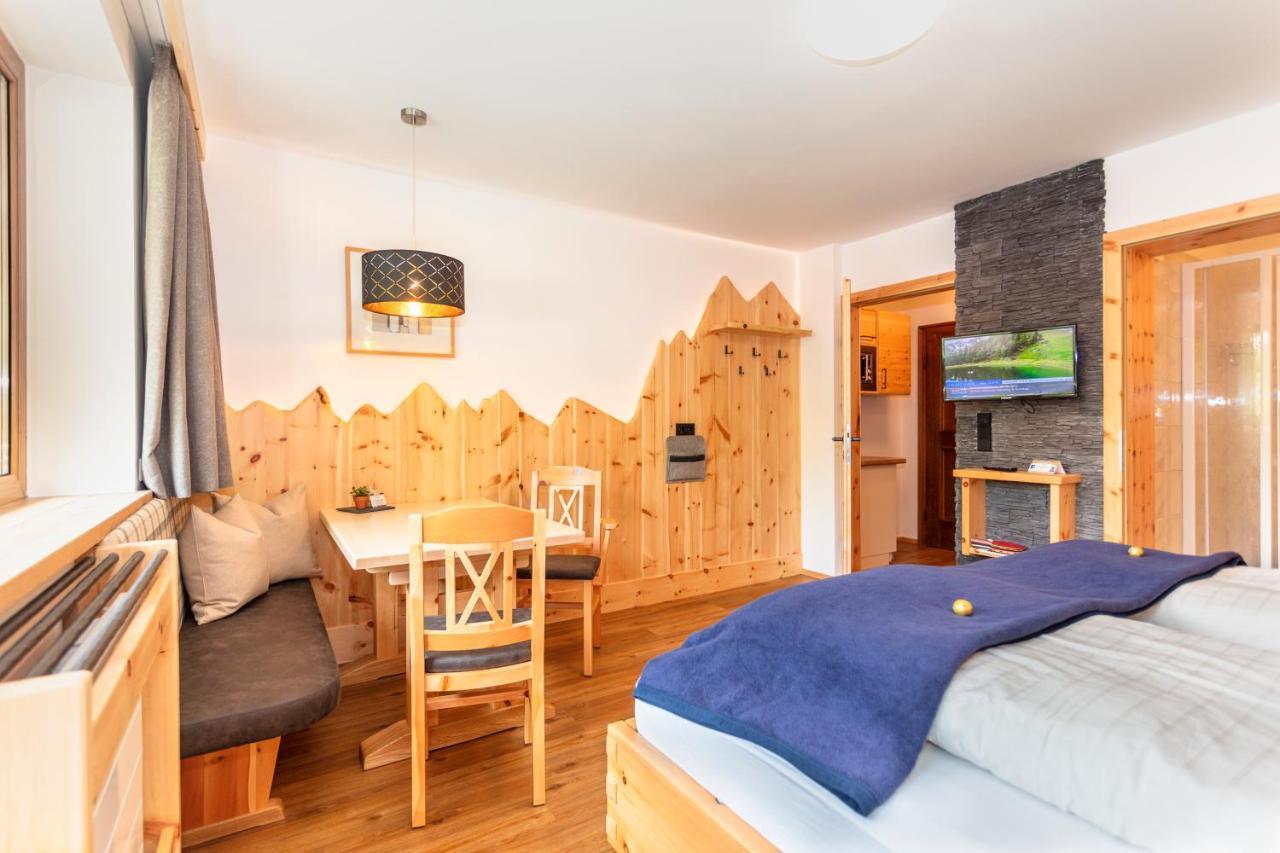 Apartment Gaestehaus Luggau Rauris Εξωτερικό φωτογραφία
