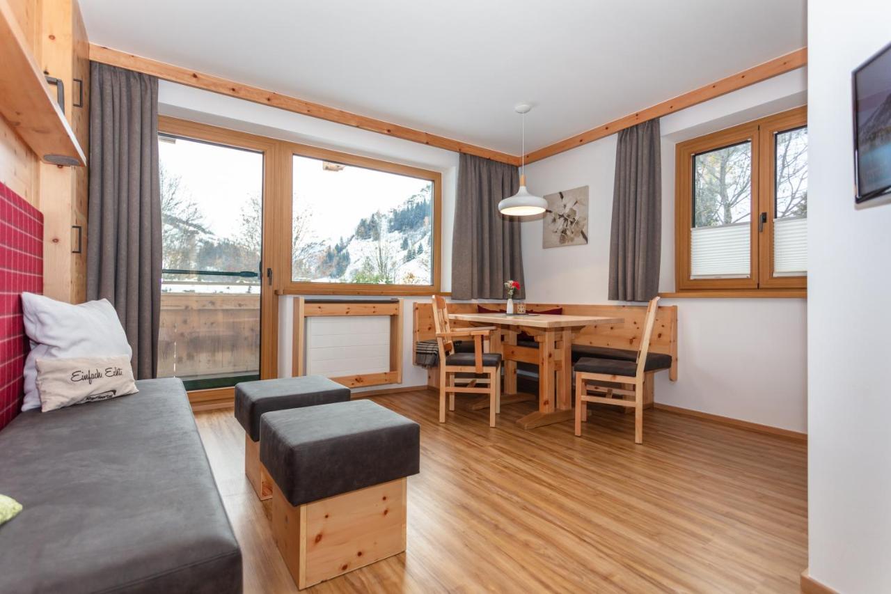 Apartment Gaestehaus Luggau Rauris Εξωτερικό φωτογραφία