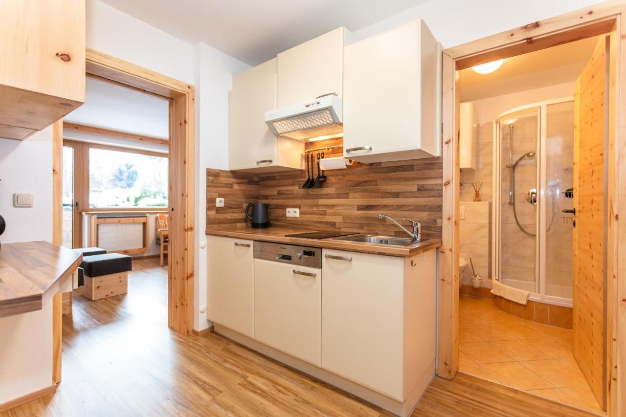 Apartment Gaestehaus Luggau Rauris Εξωτερικό φωτογραφία