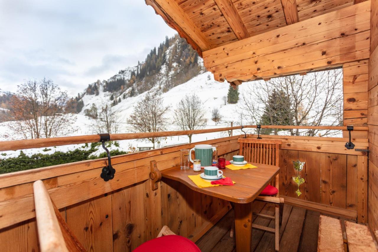 Apartment Gaestehaus Luggau Rauris Εξωτερικό φωτογραφία