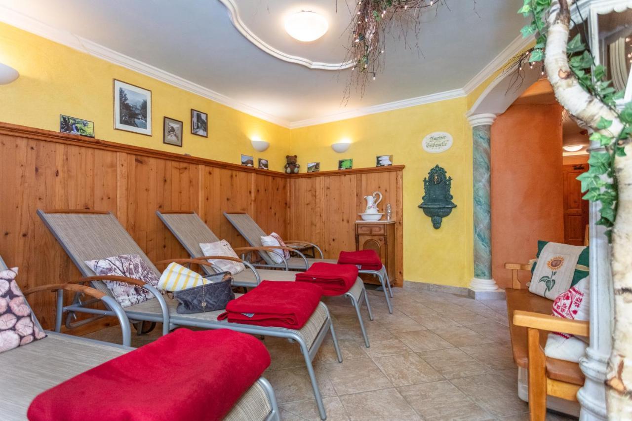 Apartment Gaestehaus Luggau Rauris Εξωτερικό φωτογραφία