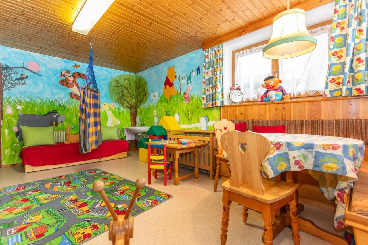 Apartment Gaestehaus Luggau Rauris Εξωτερικό φωτογραφία