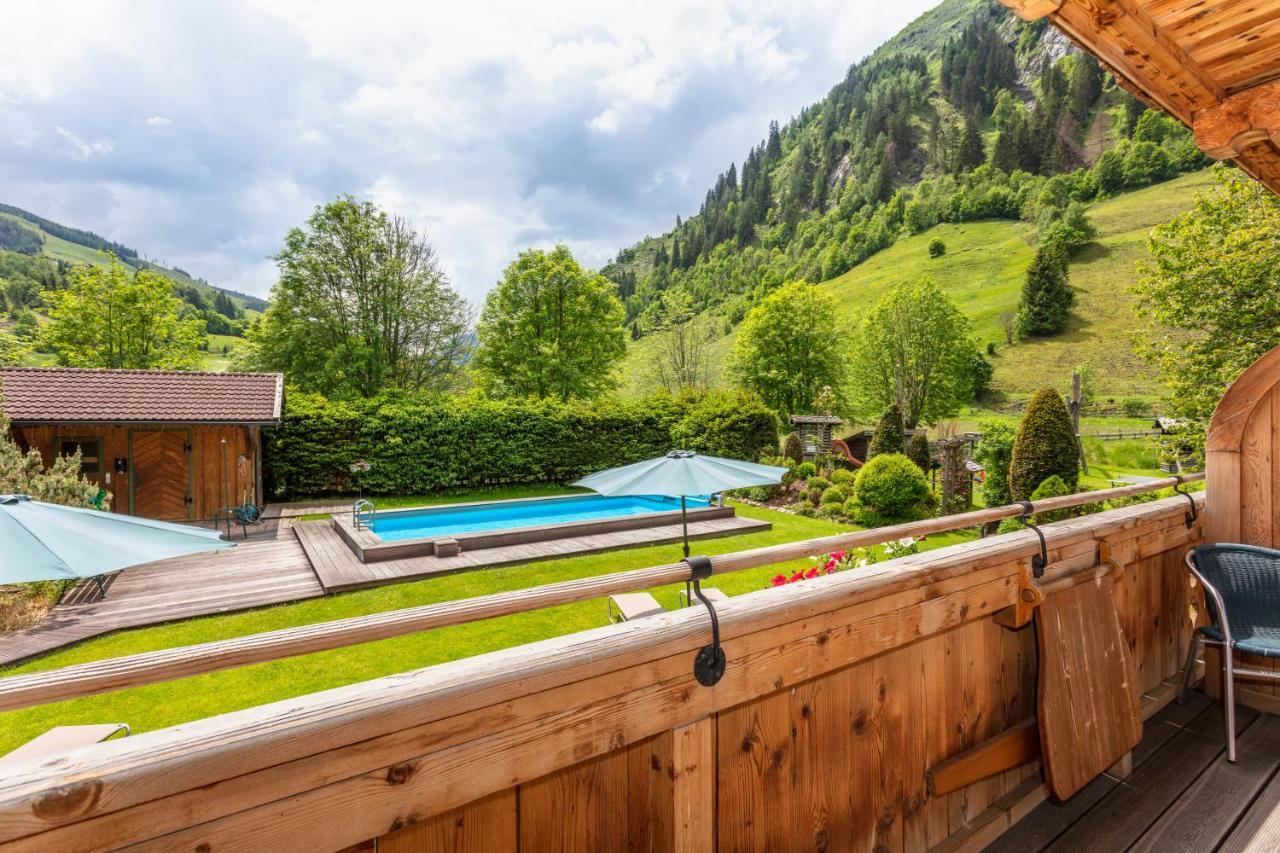 Apartment Gaestehaus Luggau Rauris Εξωτερικό φωτογραφία