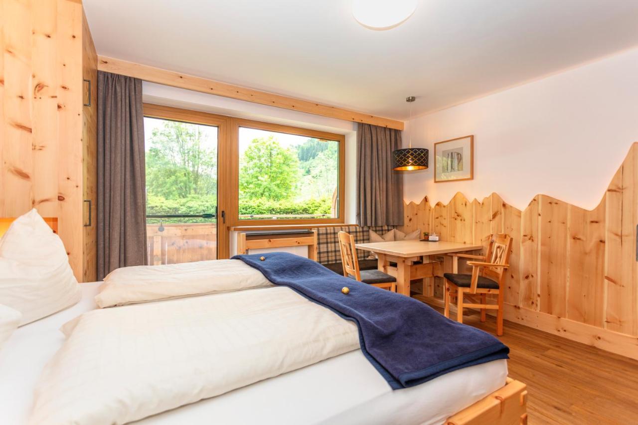 Apartment Gaestehaus Luggau Rauris Εξωτερικό φωτογραφία