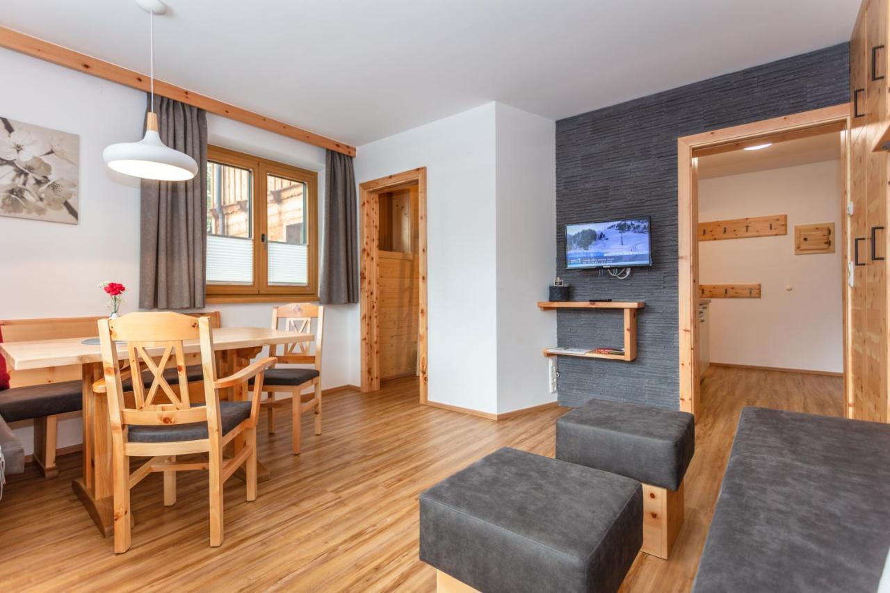Apartment Gaestehaus Luggau Rauris Εξωτερικό φωτογραφία