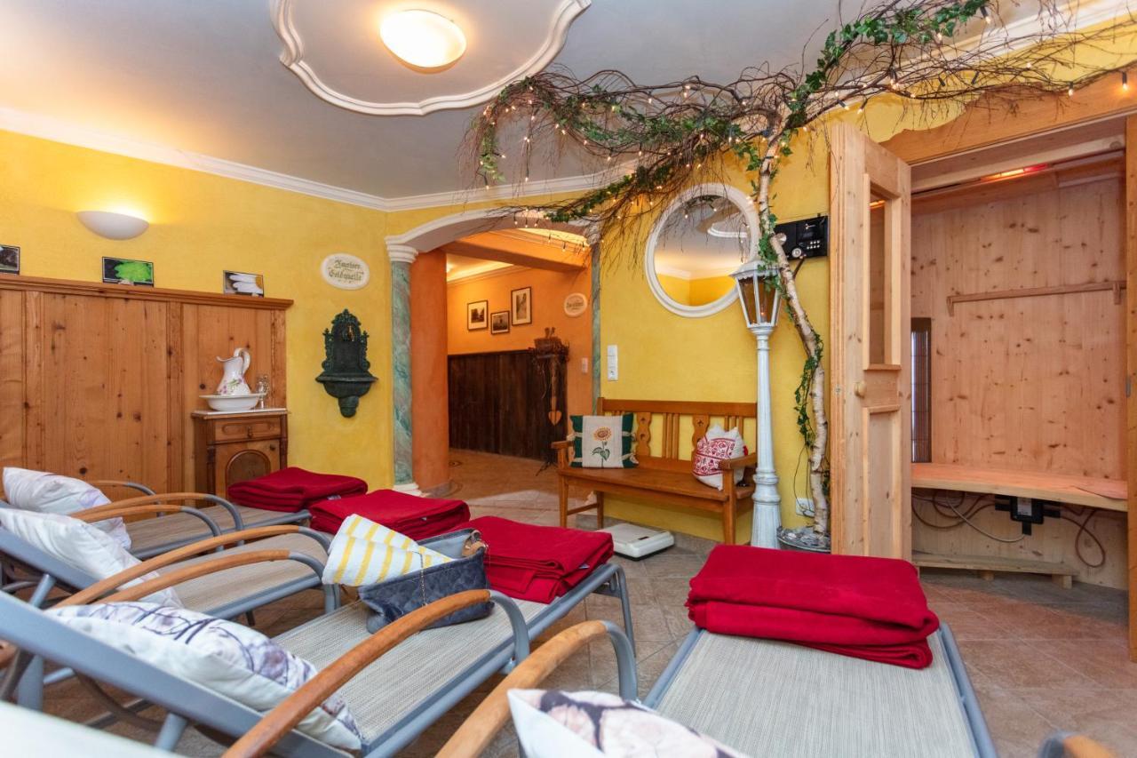 Apartment Gaestehaus Luggau Rauris Εξωτερικό φωτογραφία