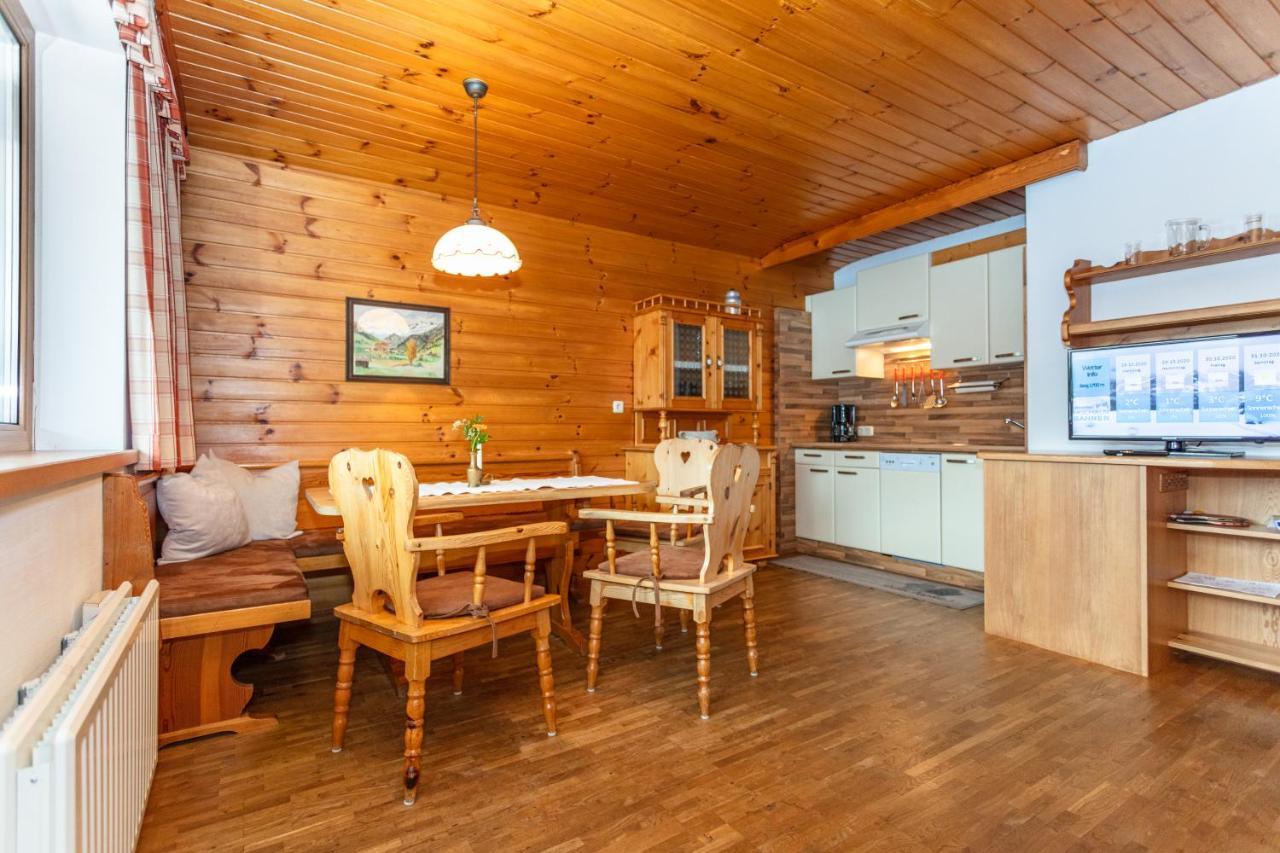 Apartment Gaestehaus Luggau Rauris Εξωτερικό φωτογραφία