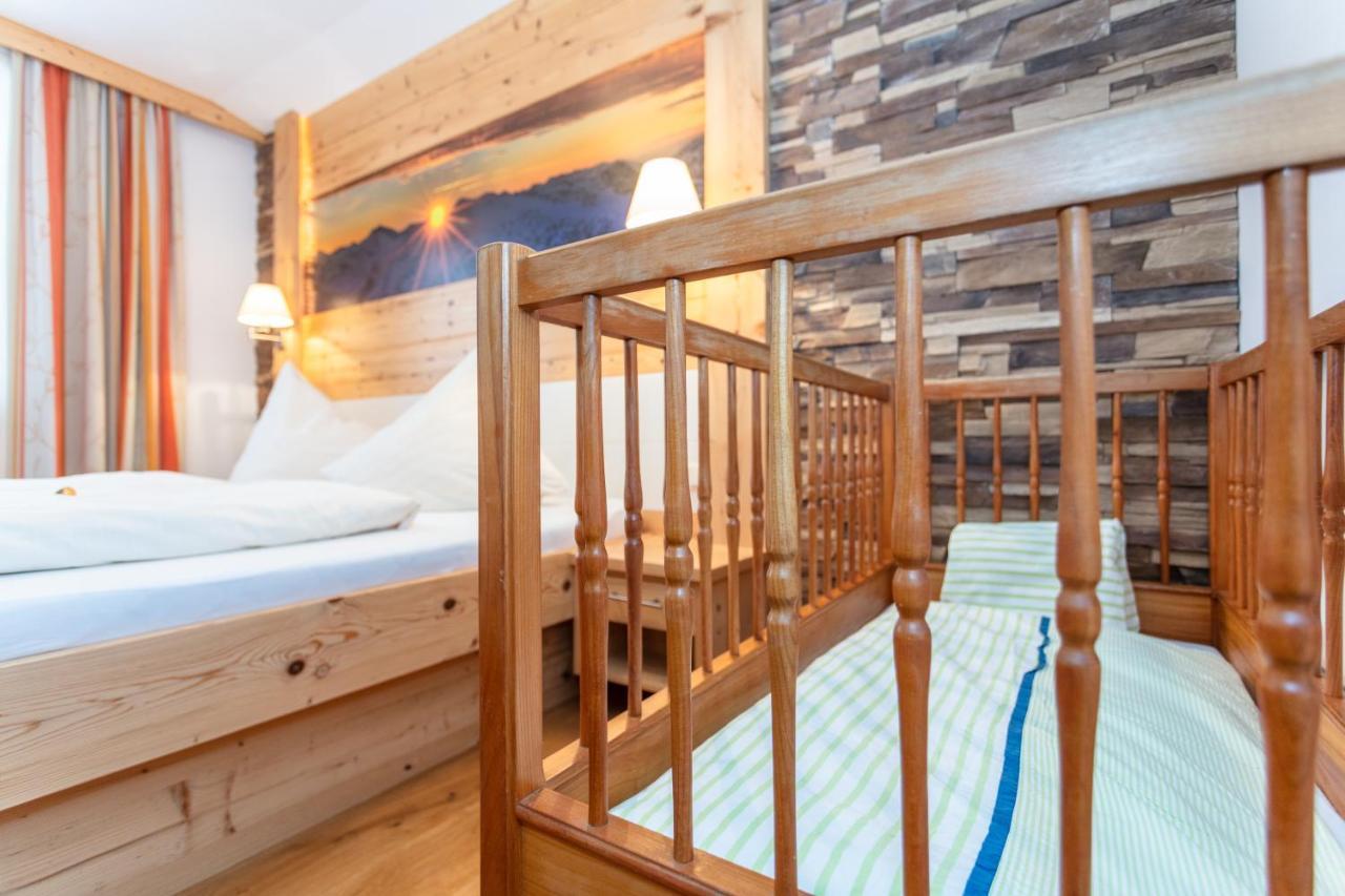 Apartment Gaestehaus Luggau Rauris Εξωτερικό φωτογραφία