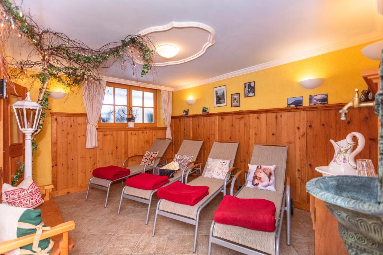 Apartment Gaestehaus Luggau Rauris Εξωτερικό φωτογραφία