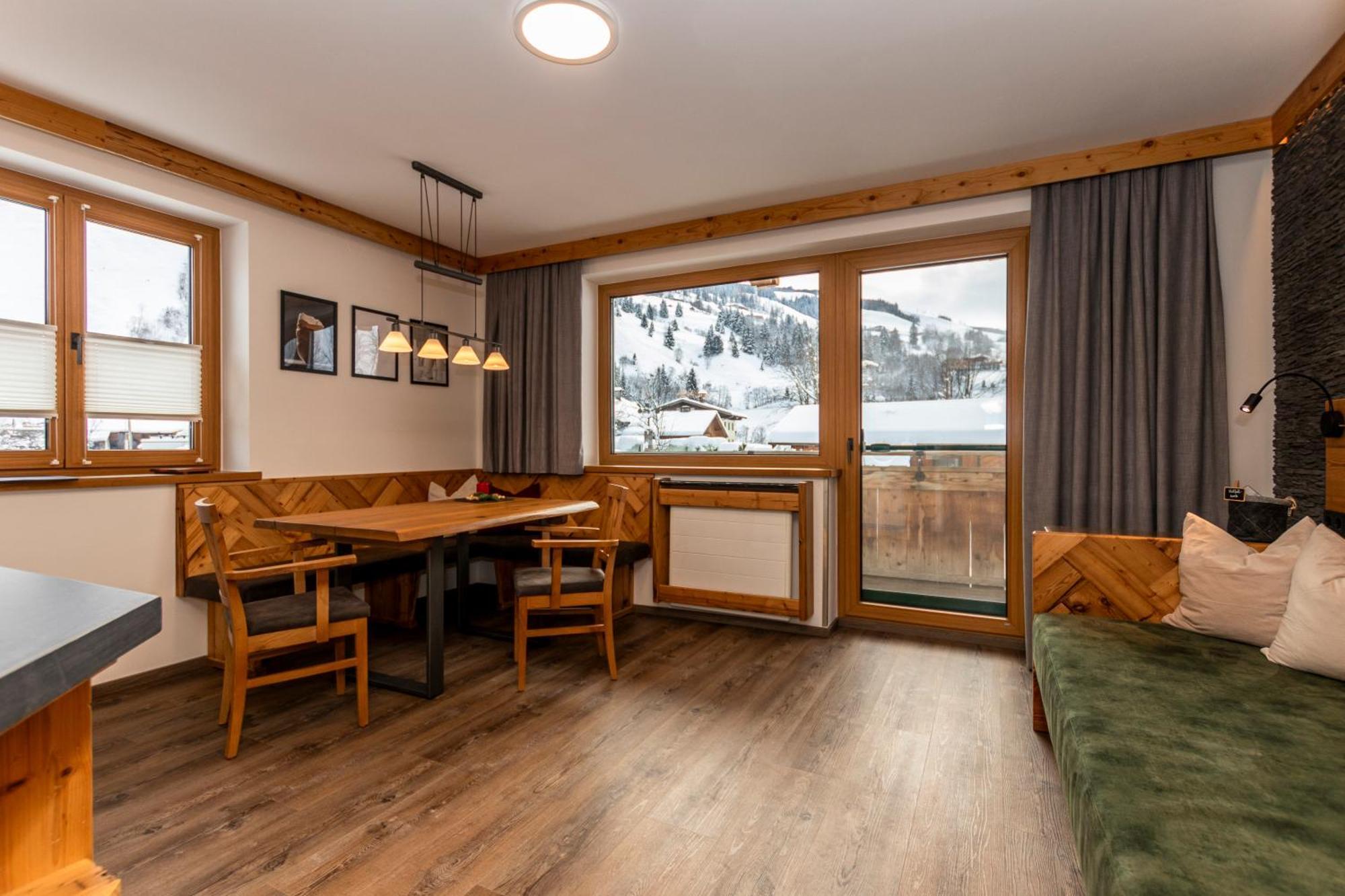 Apartment Gaestehaus Luggau Rauris Εξωτερικό φωτογραφία