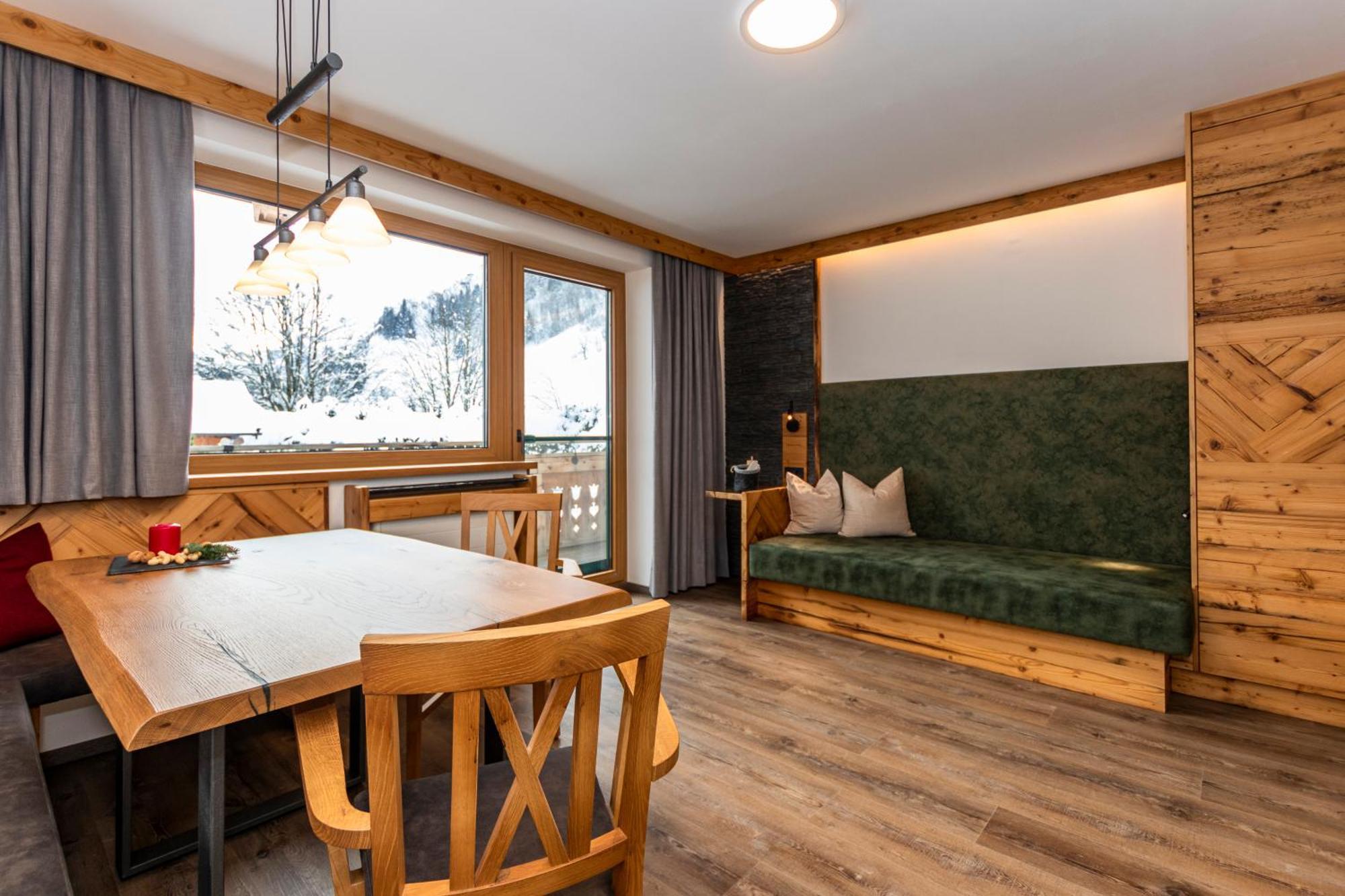Apartment Gaestehaus Luggau Rauris Εξωτερικό φωτογραφία