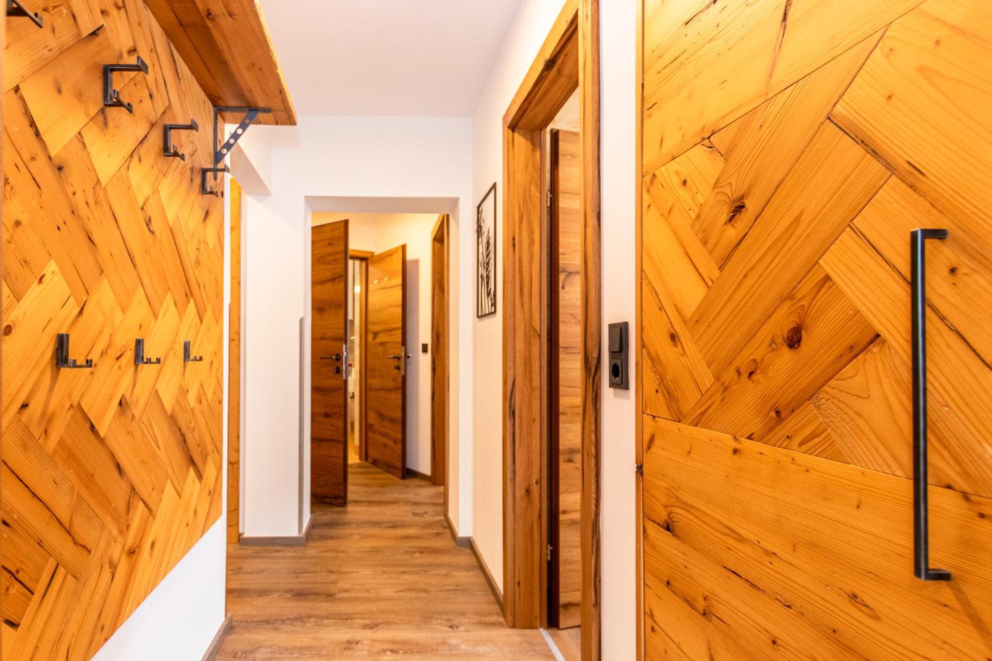 Apartment Gaestehaus Luggau Rauris Εξωτερικό φωτογραφία