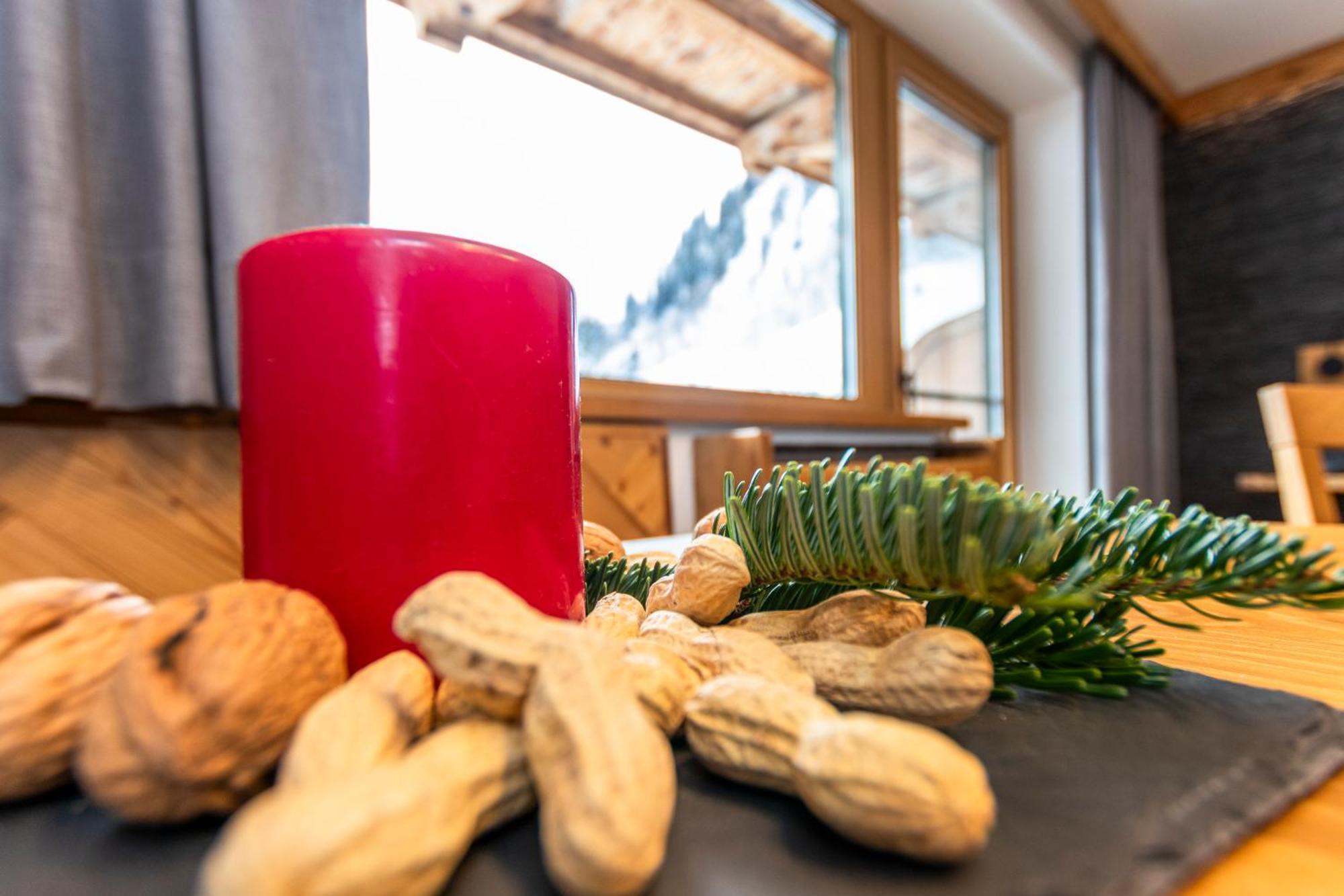 Apartment Gaestehaus Luggau Rauris Εξωτερικό φωτογραφία