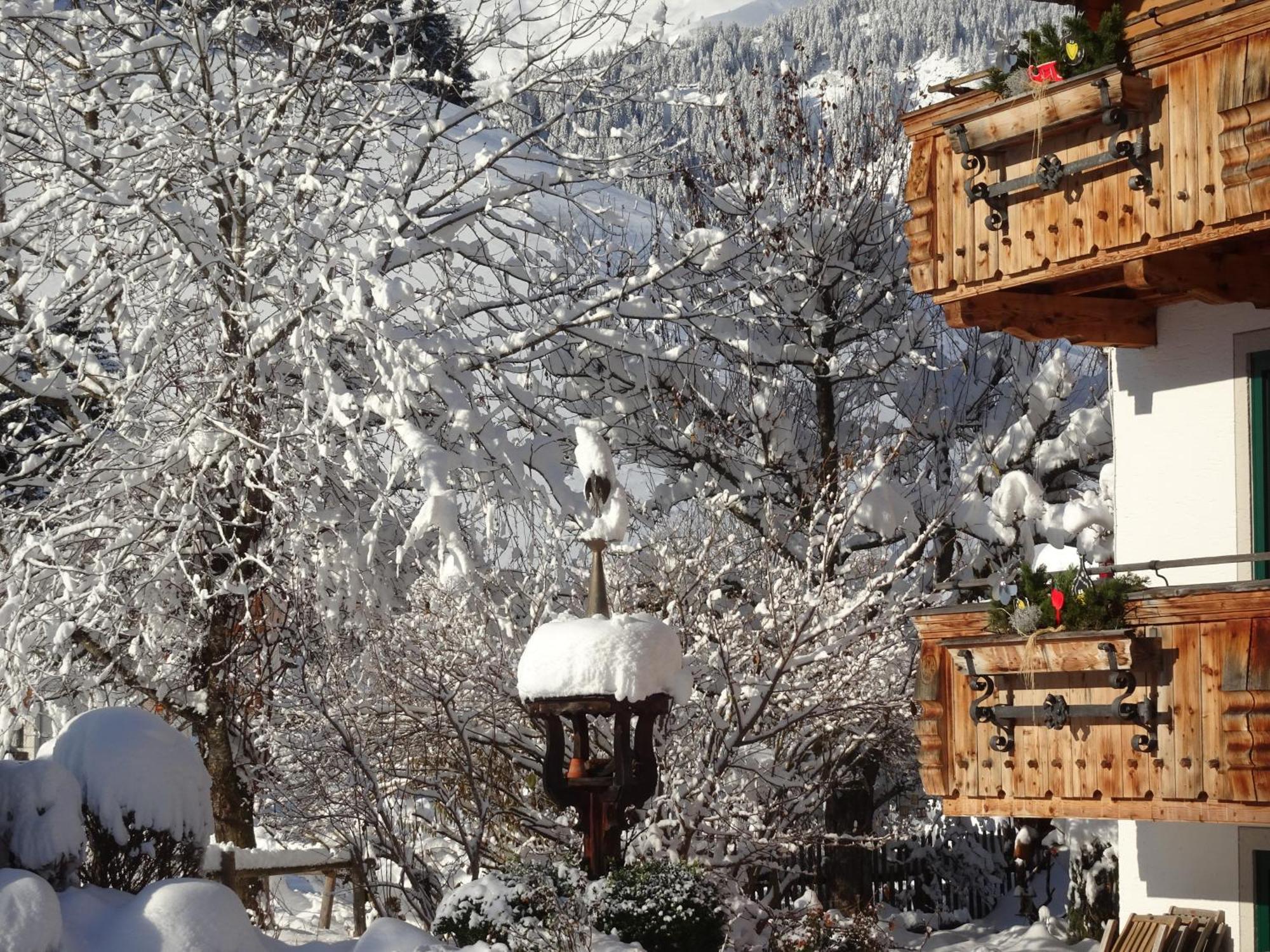 Apartment Gaestehaus Luggau Rauris Εξωτερικό φωτογραφία