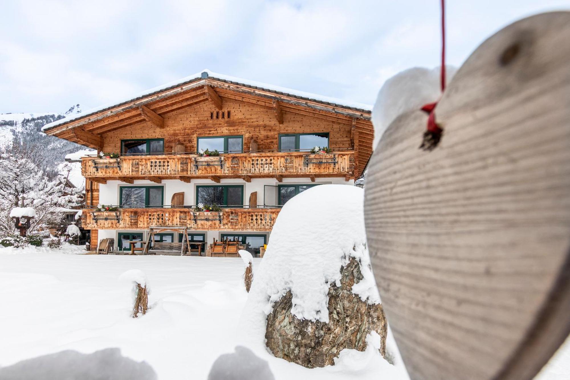 Apartment Gaestehaus Luggau Rauris Εξωτερικό φωτογραφία