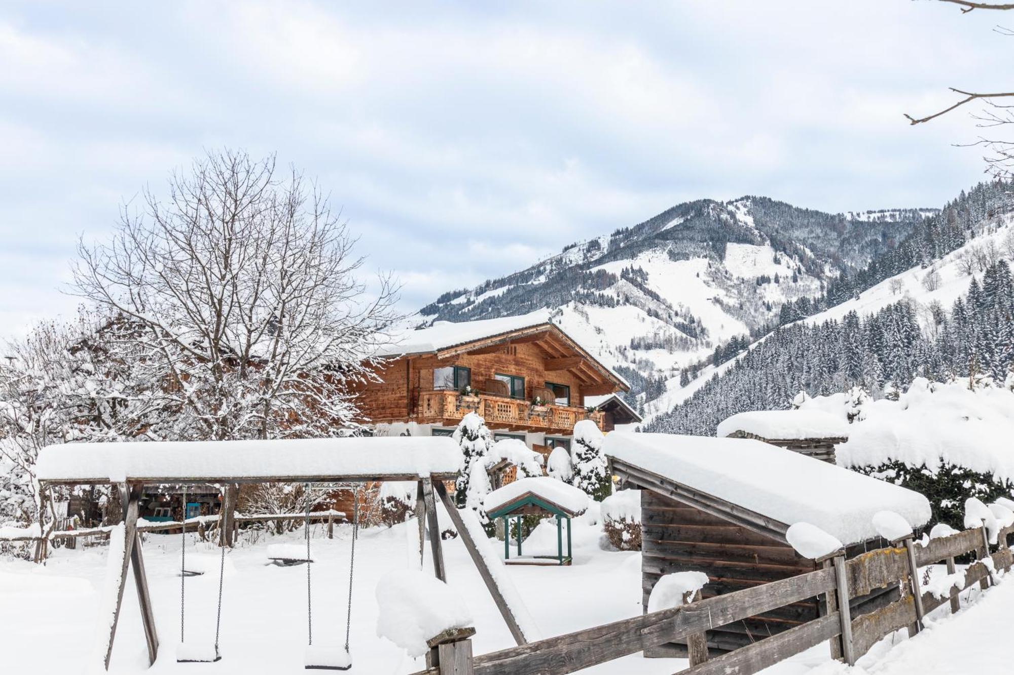 Apartment Gaestehaus Luggau Rauris Εξωτερικό φωτογραφία